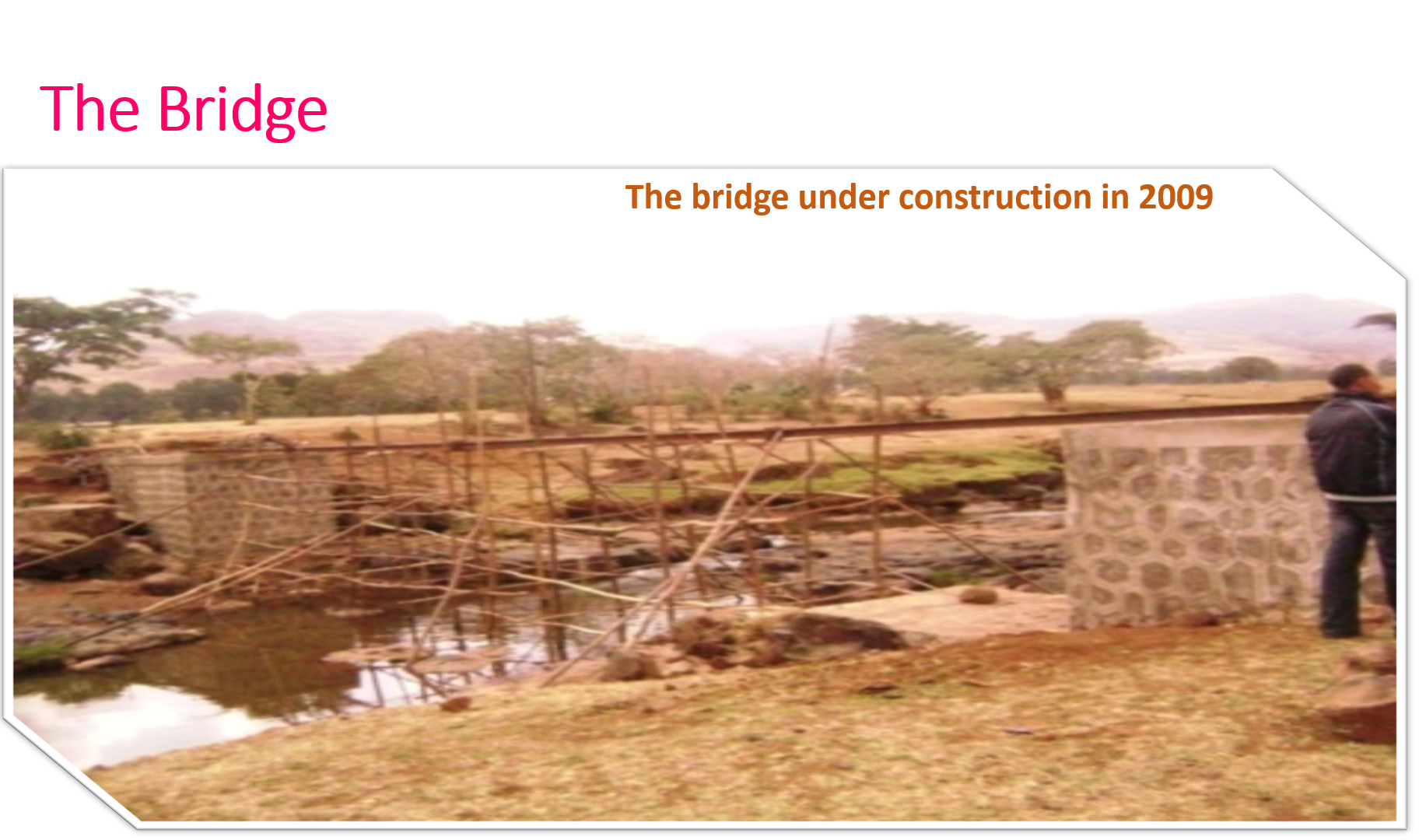 Bridge Under Construction